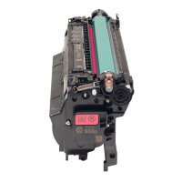 HP 656X      Cyan        LaserJet    Tonerpatrone