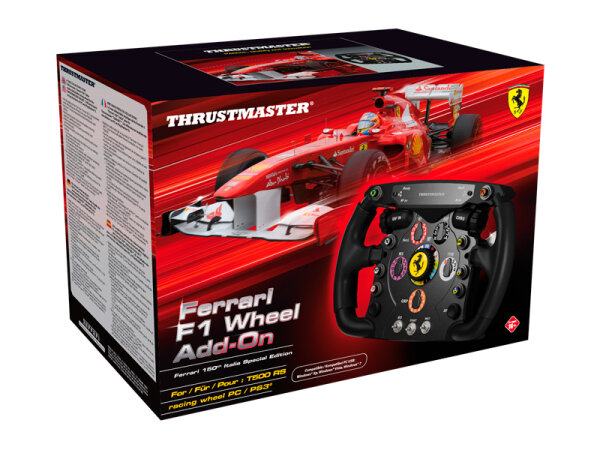 Thrustmaster Ferrari F1 Add-On