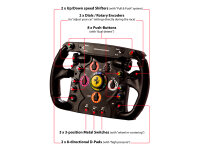 Thrustmaster Ferrari F1 Add-On