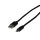 EFB USB2.0 Anschlusskabel A-C,St.-St.,3m, 480Mbit 3A