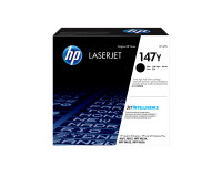 HP 147Y      Schwarz     LaserJet    Tonerpatrone