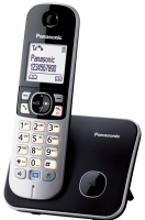 Panasonic KX-TG6811GB schwarz