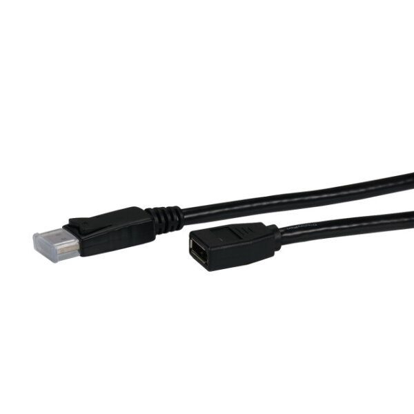 EFB DisplayPort 1.4 Verlängerungskabel,DP Stecker-DP Buchse