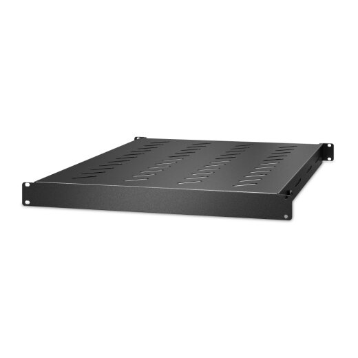 APC Easy Rack Zubehör - Komponentenregal kurz, 50 kg Belastbar