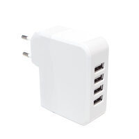 LogiLink USB Wall Charger