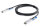 DIGITUS Kabel QSFP28 100G DAC  1.0m schwarz  AWG 30