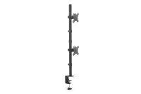 DIGITUS TIS 17"-32" 2TFT 4Gelenke vertical...