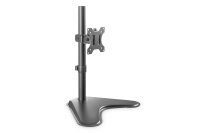 DIGITUS Tischfuss 17"-32" 1TFT 3Gelenke schwarz...
