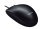 Logitech USB Mouse M90  grau