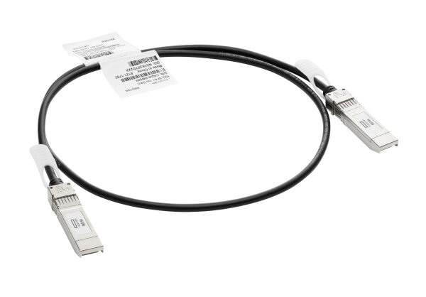 HPE ANW ION 10G SFP+ to SFP+ 1m DAC