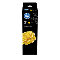 HP 31       Gelb                Nachfülltinte 70ml