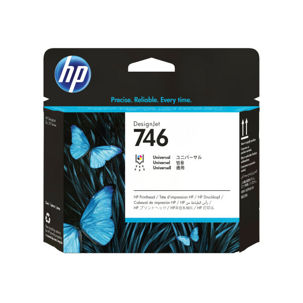 HP 746                          Druckkopf