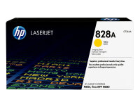 HP 828A      Gelb        LaserJet    Bildtrommel