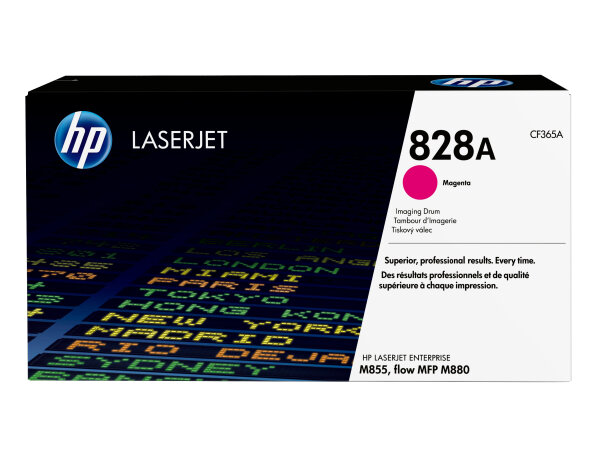 HP 828A      Magenta     LaserJet    Bildtrommel