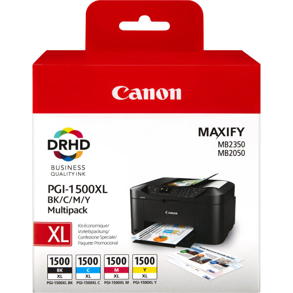 Canon PGI-1500XL Multipack