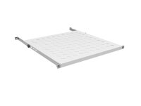EFB 19" 0.5HE Fachboden, fest, ET 550..650 mm, 70 kg