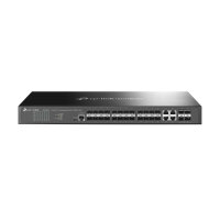 TP-Link Omada Switch SG3428XF 24-Port SFP L2+ managed