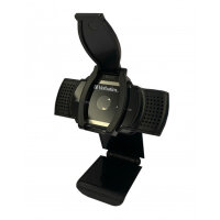 Verbatim Webcam mit Mikrofon AWC-01 Full HD 1080p...