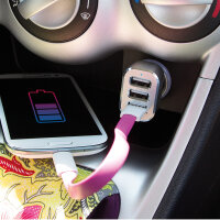 Logilink USB Universal Netzteil, 5100 mAh,3-fach USB