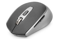 DIGITUS Funkmaus             optisch   6T 2.4GHz schwarz
