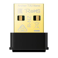 TP-Link WL-USB Archer T3U Nano