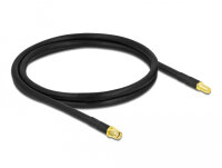 DELOCK Antennenkabel RP-SMA Stecker >RP-SMA Bu...