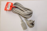 Stromkabel mit Schukostecker
