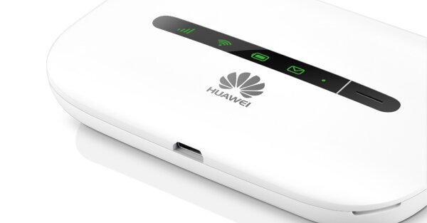 Huawei E5330 mobiler Hotspot