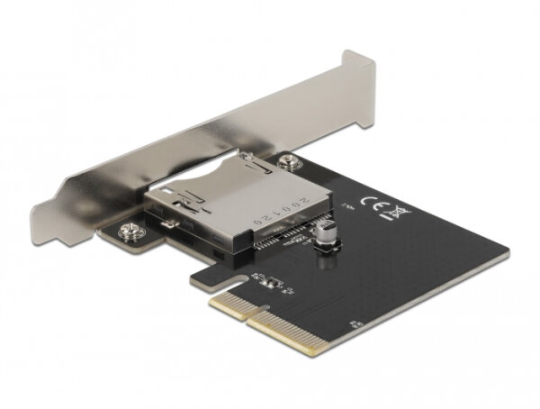 DELOCK PCI Express Card 1x < extern CFexpress Slot