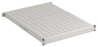 EFB 19" 1HE Schwerlast Fachboden,T=500-900...