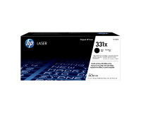 HP 331X      Schwarz     LaserJet    Tonerpatrone