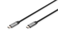 DIGITUS Anschlusskabel USB3.0/C -> C        St/St 1m...