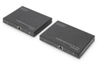 DIGITUS 4K HDMI KVM Extender Set, 70m