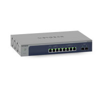 NETGEAR Switch 8x GE MS510TXM-100EUS (10-Gigabit)