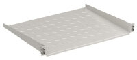 EFB 19" 1HE Fachboden fest, T=350 mm,6 kg,Frontbef....