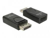 DELOCK DP 1.2 St -> HDMI Bu 4K Passiv schwarz