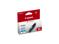 Canon CLI-551XL Cyan