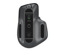 Logitech Wireless Mouse MX Master 3S f. business graphite