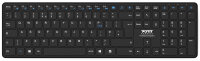 Port TASTATUR QWERTZ OFFICE PRO RECHARGEABLE BLUETOOTH - DE