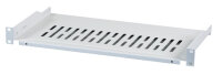 EFB 19" 1HE Fachboden,T=250 mm,max. 10 kg, RAL7035,...