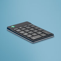 R-Go Nummernblock Numpad Break kabellos              schwarz
