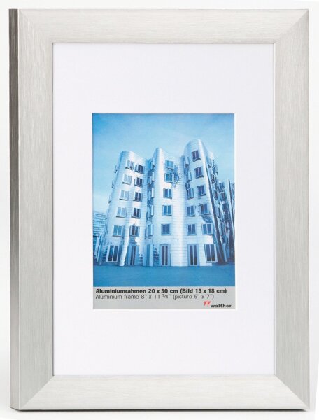 Walther Aluline 21x29.7cm A4