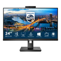 Philips 60,5cm (23,8") 242B1H 16:09 DVI+HDMI+DP+USB IPS