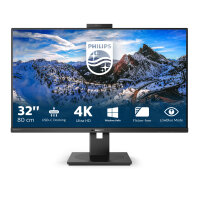 Philips 80,0cm (31,5") 329P1H 16:09 2xHDMI+DP+USB-C...