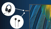 Philips 100,4cm(39,5") 40B1U5600 21:09 2xHDMI+DP+USB VA