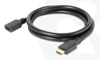 Club3D HDMI-Kabel 2.1 UHD-Verlängerungskabel 1 Meter...