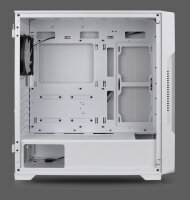 Nanoxia Geh MIDI DS-9 ARGB Airflow white - USB-C - TG-Mesh