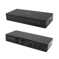 i-tec Dockingstation Quattro Display
