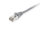 Equip Patchkabel Cat6A      S/FTP 2xRJ45  5.00m    grau LSZH Polybeutel
