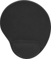 Speedlink Mauspad VELLU, Gel, schwarz retail